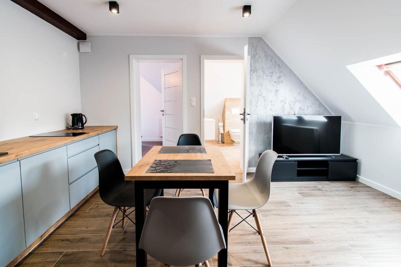 Apartamenty Swierkowa W Rydzewie Rydzewo Eksteriør bilde