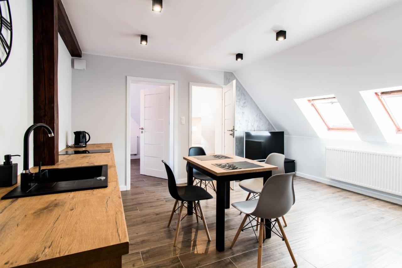 Apartamenty Swierkowa W Rydzewie Rydzewo Eksteriør bilde
