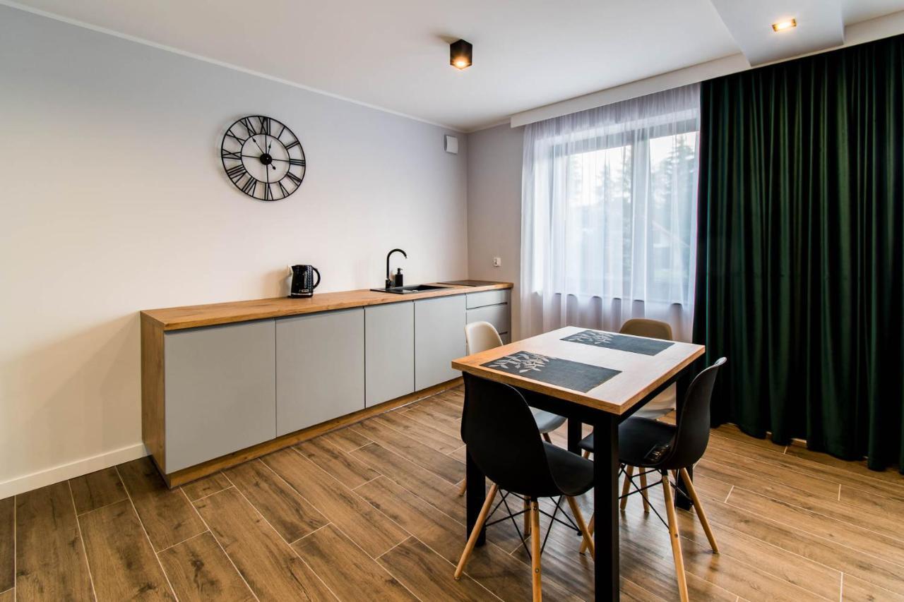 Apartamenty Swierkowa W Rydzewie Rydzewo Eksteriør bilde