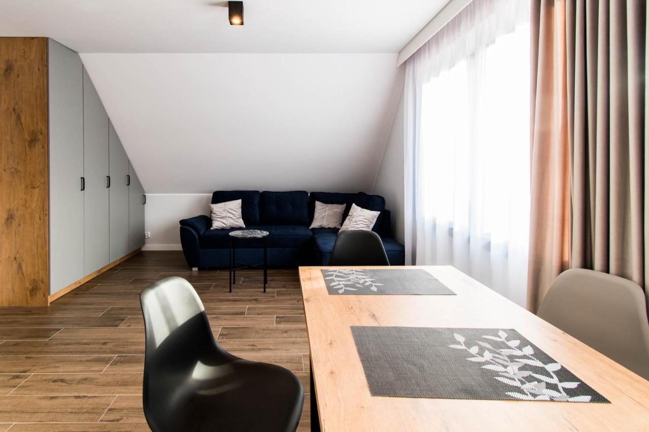 Apartamenty Swierkowa W Rydzewie Rydzewo Eksteriør bilde