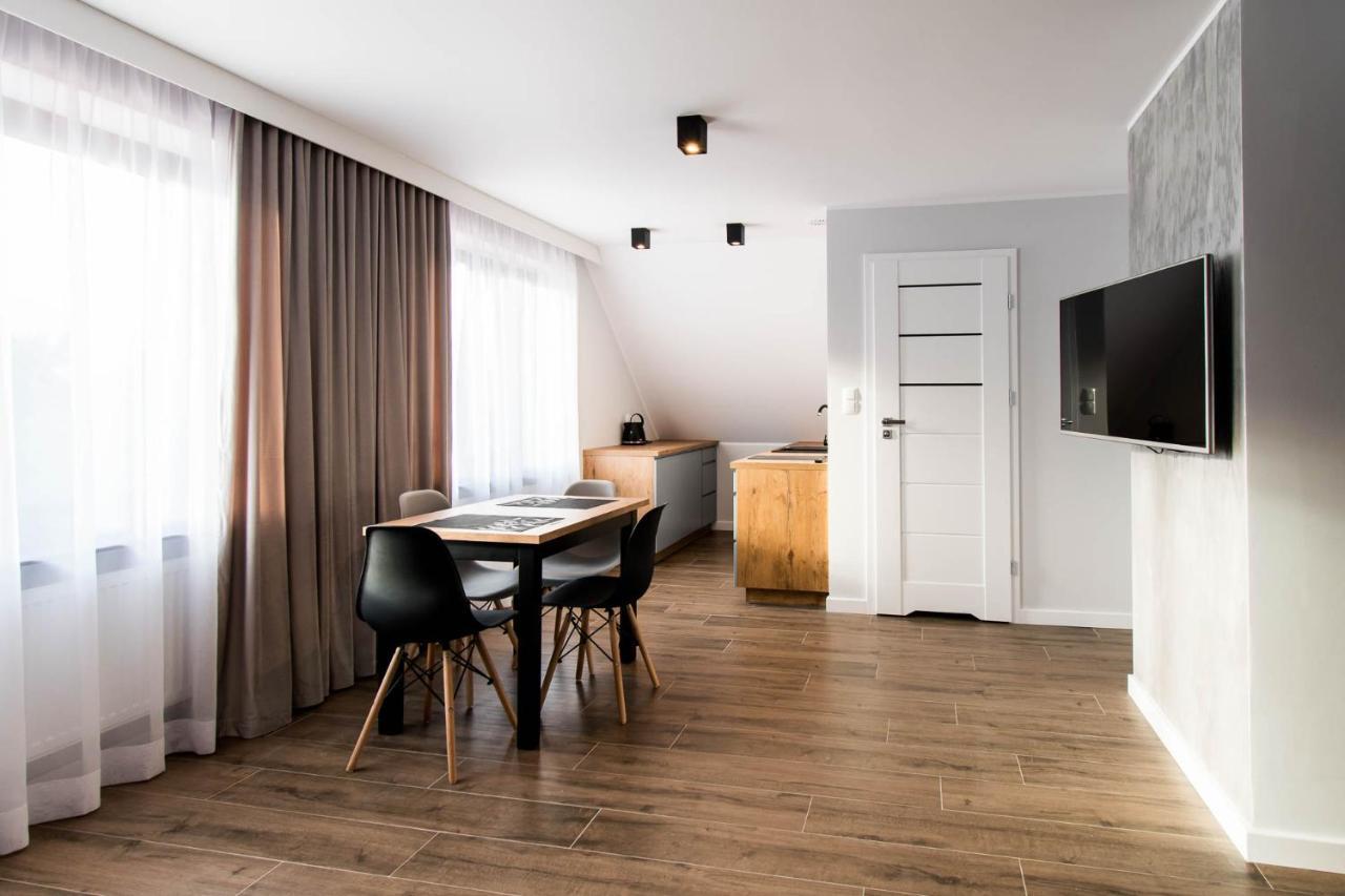 Apartamenty Swierkowa W Rydzewie Rydzewo Eksteriør bilde