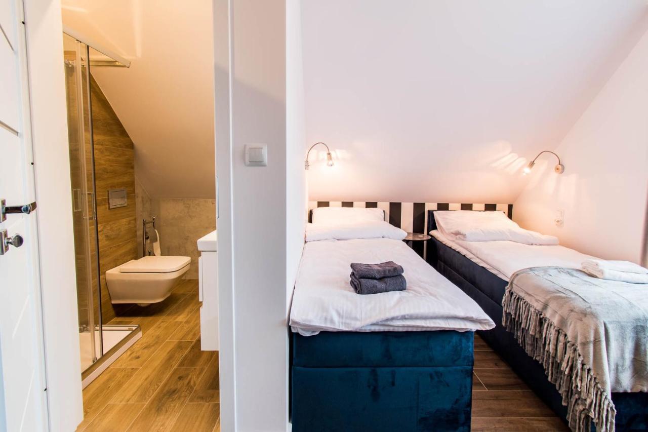 Apartamenty Swierkowa W Rydzewie Rydzewo Eksteriør bilde