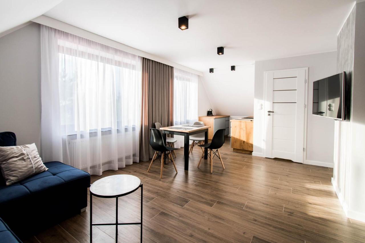 Apartamenty Swierkowa W Rydzewie Rydzewo Eksteriør bilde