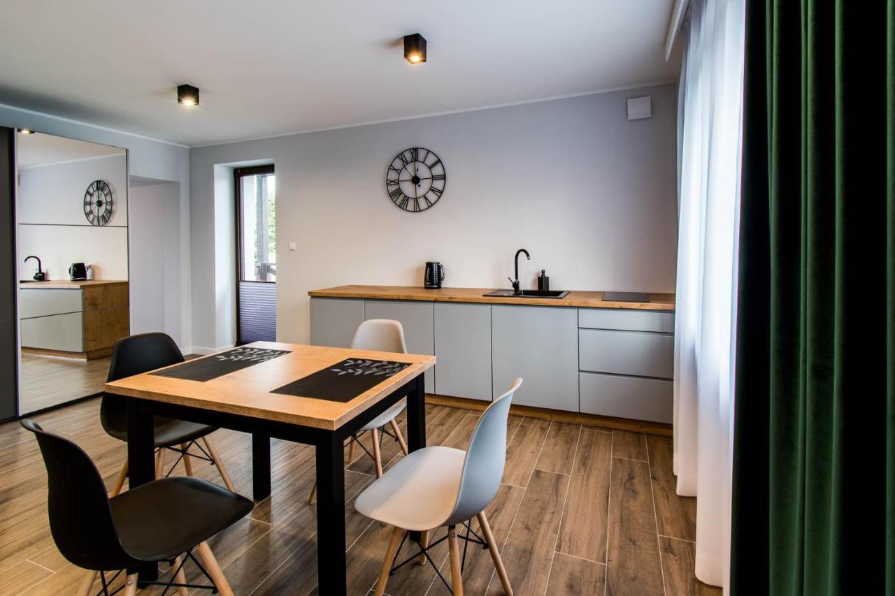 Apartamenty Swierkowa W Rydzewie Rydzewo Eksteriør bilde