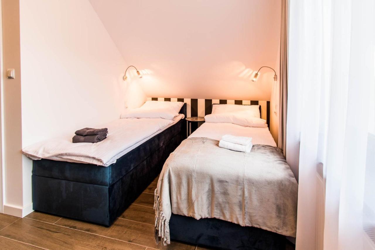 Apartamenty Swierkowa W Rydzewie Rydzewo Eksteriør bilde