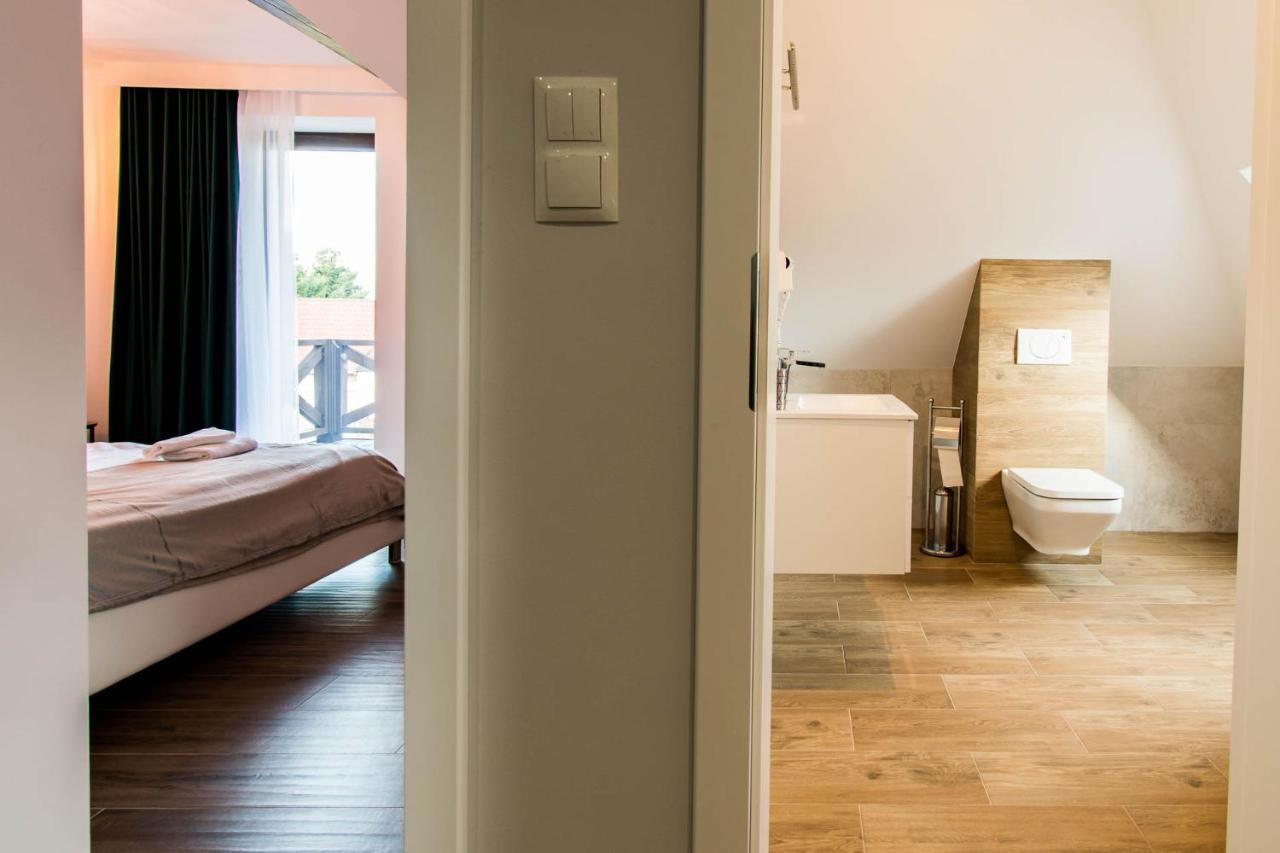 Apartamenty Swierkowa W Rydzewie Rydzewo Eksteriør bilde