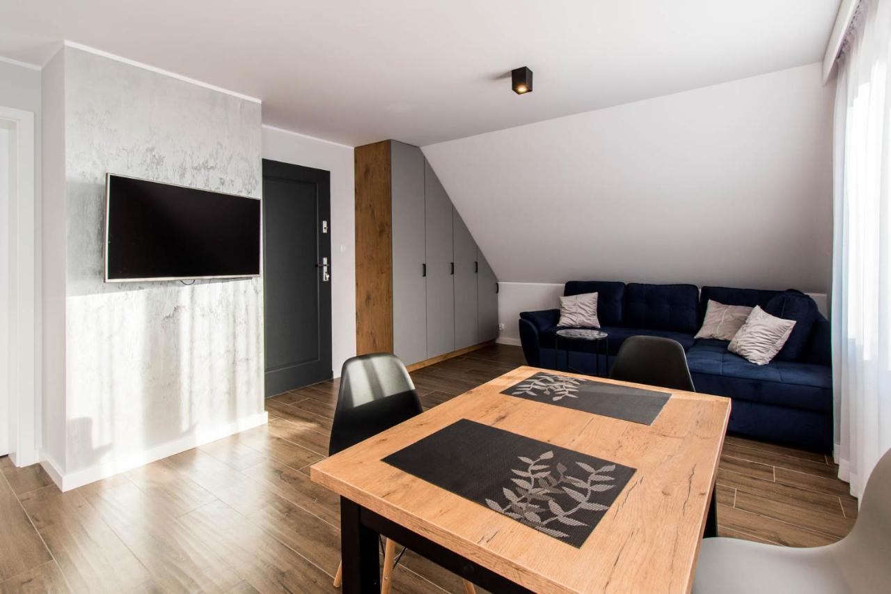 Apartamenty Swierkowa W Rydzewie Rydzewo Eksteriør bilde