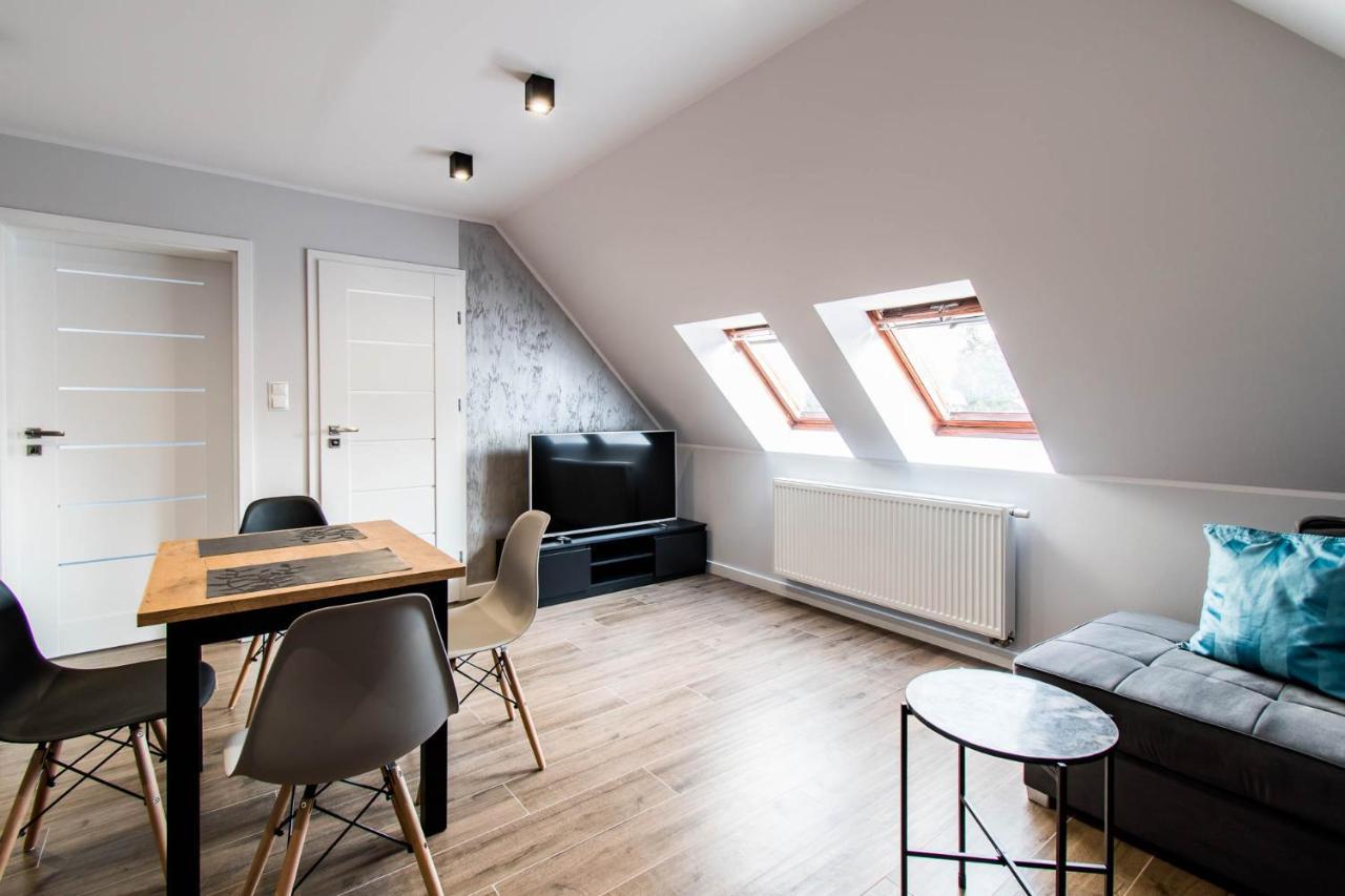Apartamenty Swierkowa W Rydzewie Rydzewo Eksteriør bilde